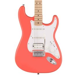 Squier Sonic™ Stratocaster® HSS – Tahitian Coral