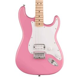 Squier Sonic™ Stratocaster® HT H – Flash Pink