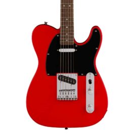 Squier Sonic™ Telecaster® – Torino Red