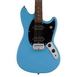Squier Sonic™ Mustang® HH – California Blue