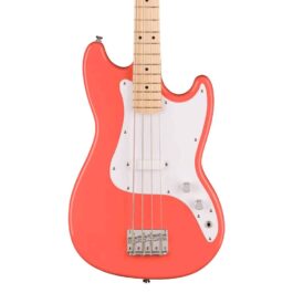 Squier Sonic™ Bronco™ Bass – Tahitian Coral