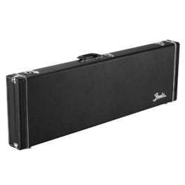 Fender Classic Series Wood Case – Mustang®/Duo Sonic™ – Black
