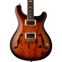 PRS SE Hollowbody Standard Electric Guitar – McCarty Tobacco Sunburst