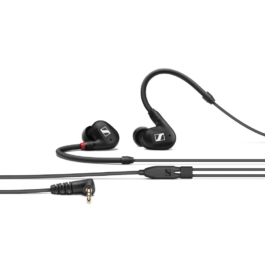 Sennheiser IE 100 PRO In-Ear Monitoring Headphones – Black