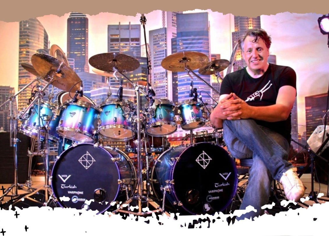 Read more about the article Rene Barthen Drum Clinic