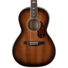 PRS SE P20E Parlor Acoustic-electric Guitar – Tobacco Sunburst