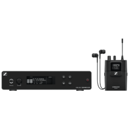 Sennheiser XSW IEM SET Stereo In-Ear Wireless Monitoring System