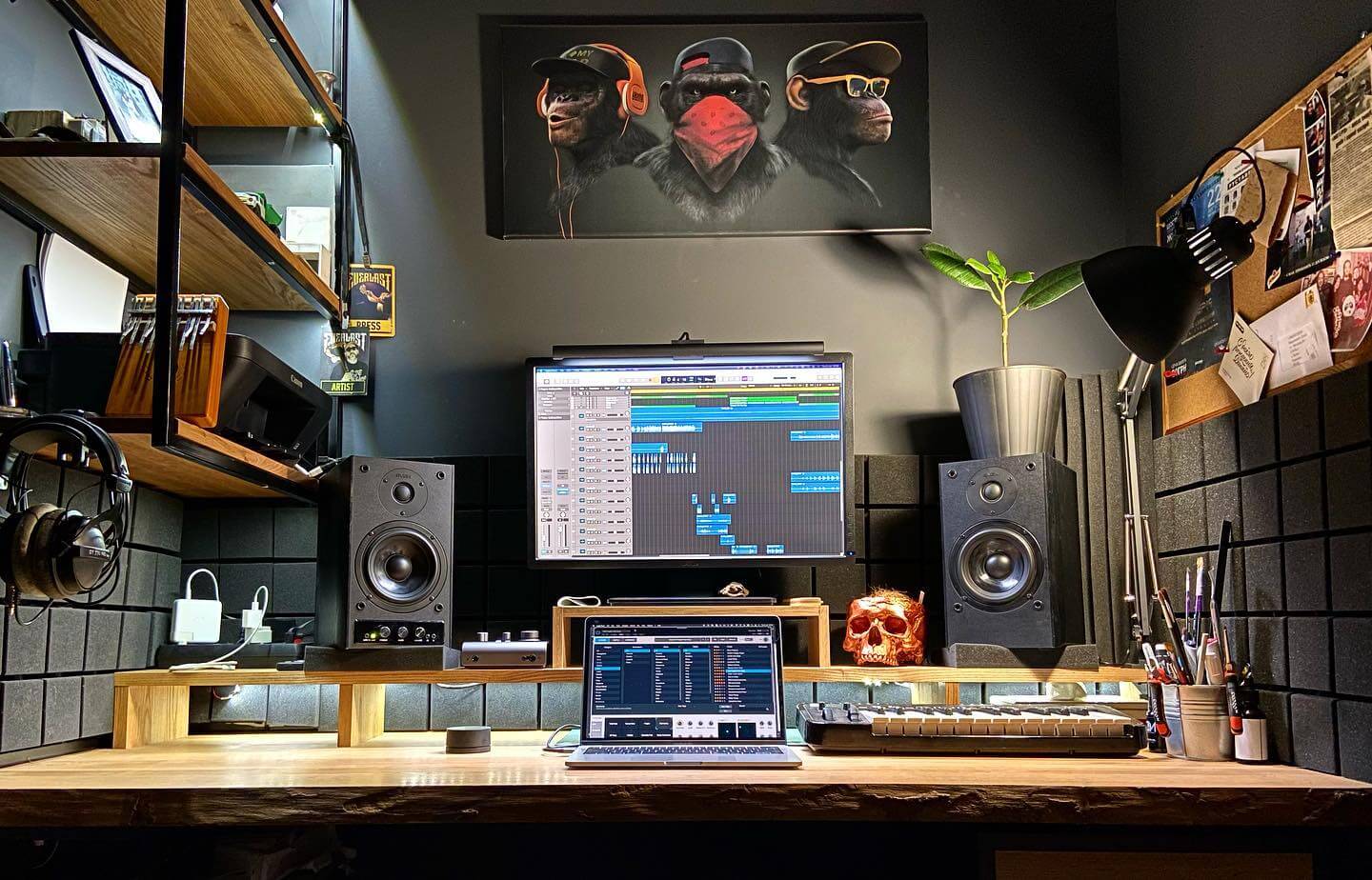 Read more about the article How To: Set Up a Basic Home Studio