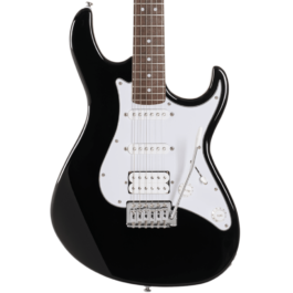 Cort G200 Electric Guitar – HSS – Black