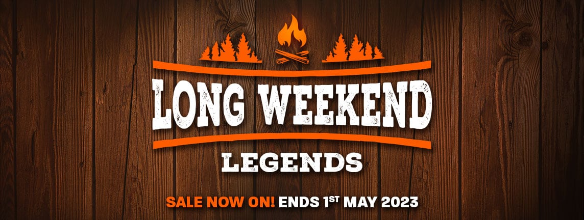 Read more about the article Long Weekend Legends 2024