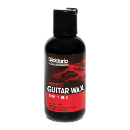 D’addario PROTECT – Liquid Carnauba Wax – 4oz (120ml)