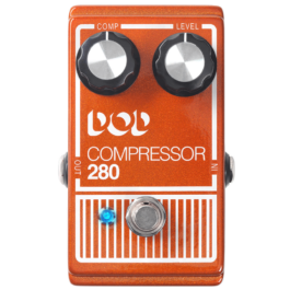DOD Compressor 280 Effects Pedal