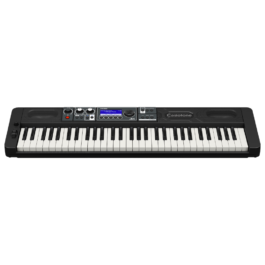 Casio Casiotone CT-S500 61-key Arranger Keyboard