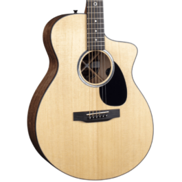 Martin SC-10E Acoustic-electric Guitar – Natural