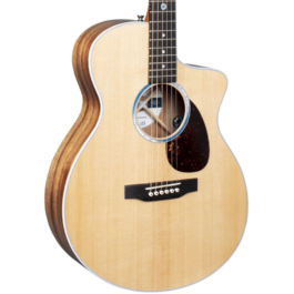Martin SC-13E Acoustic-electric Guitar – Natural