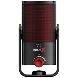RODE XCM-50 Compact USB-C Condenser Microphone with Unify DSP