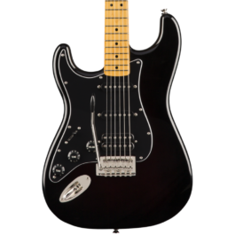 Squier Classic Vibe ’70s Stratocaster® HSS – Left-Handed – Maple Fingerboard – Black