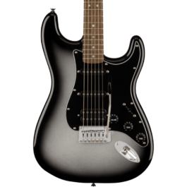 Squier FSR Affinity Series™ Stratocaster® HSS – Laurel Fingerboard – Silverburst