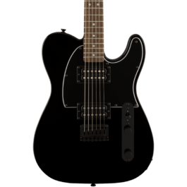 Squier FSR Affinity Series™ Telecaster® HH Electric Guitar – Laurel Fingerboard – Metallic Black