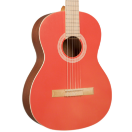 Cordoba C1 Matiz Classical Guitar with Bag – Coral