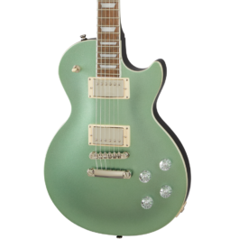 Epiphone Les Paul Muse Electric Guitar – Wanderlust Green Metallic