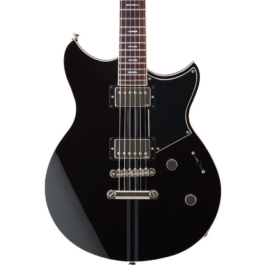 Yamaha Revstar Standard RSS20 Electric Guitar – Black