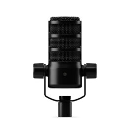 RODE PodMic USB – Versatile Dynamic Broadcast Microphone
