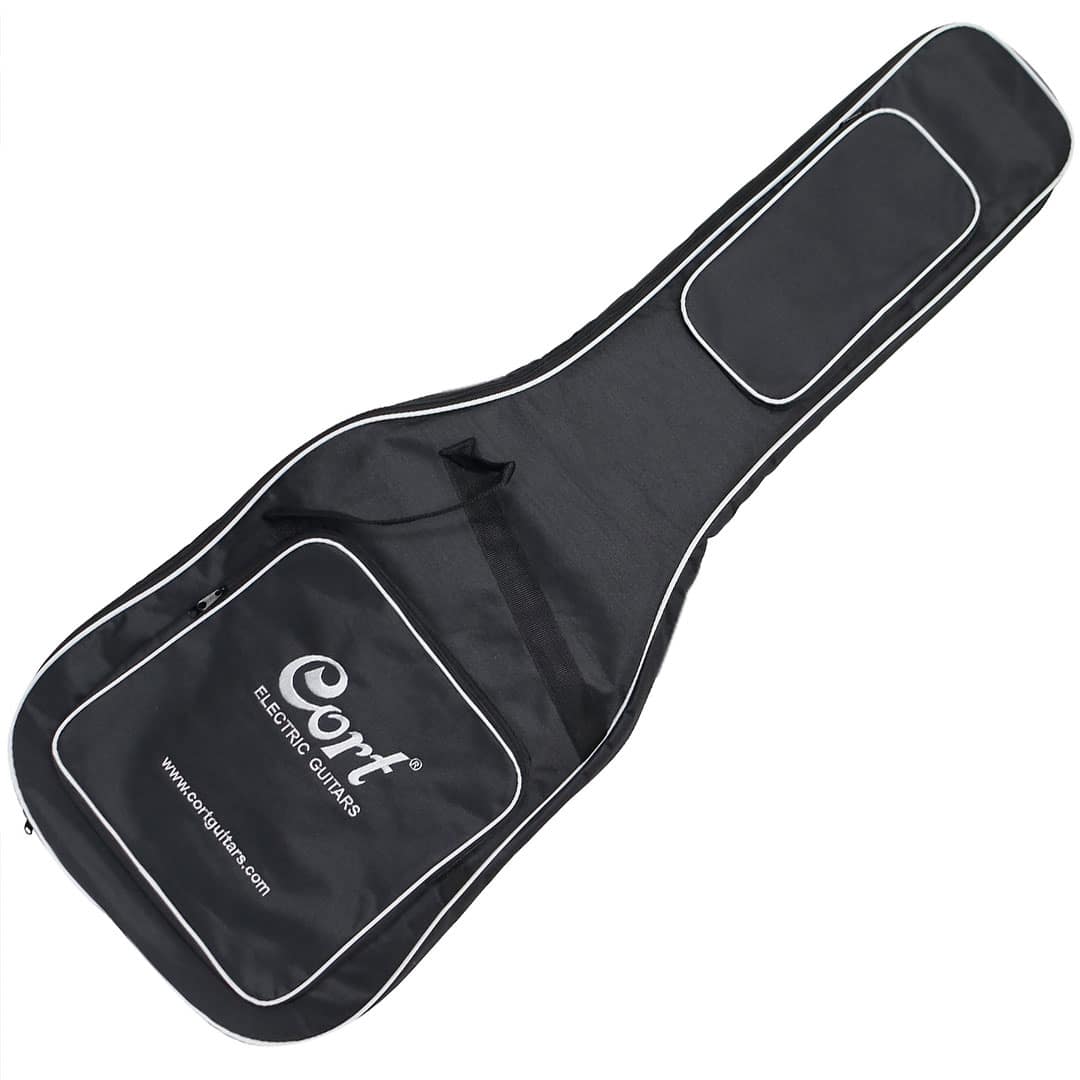 Cort CGB36 Gig Bag for Electric Bass Guitar - Black | Bothners | Musical  instrument stores