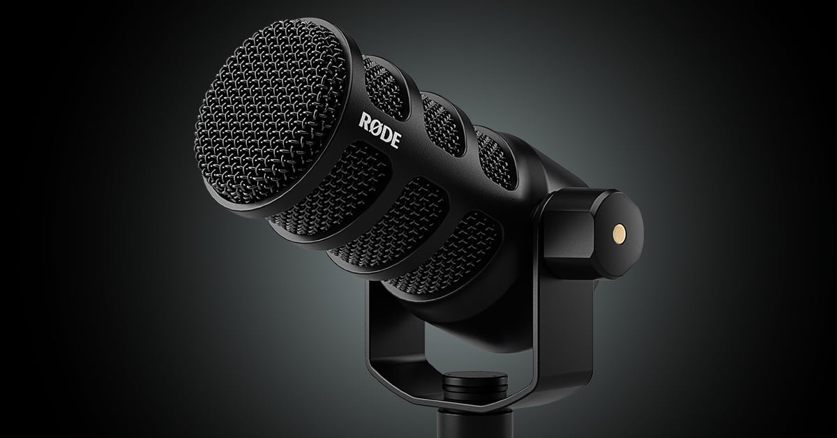 Read more about the article The RØDE PodMic USB – Sound Recording Redefined