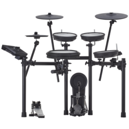 Roland V-Drums TD-17KV Gen 2 Electronic Drum Set (including MDS Compact Stand)