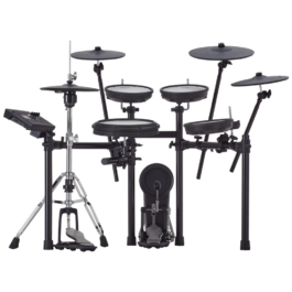 Roland V-Drums TD-17KVX Gen 2 Electronic Drum Set (including MDS Compact Stand)