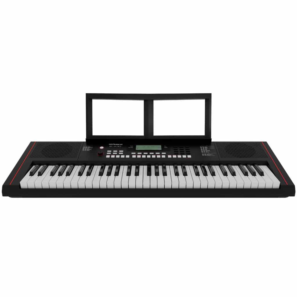 Roland E-X10 Arranger Keyboard | Bothners | Musical instrument stores