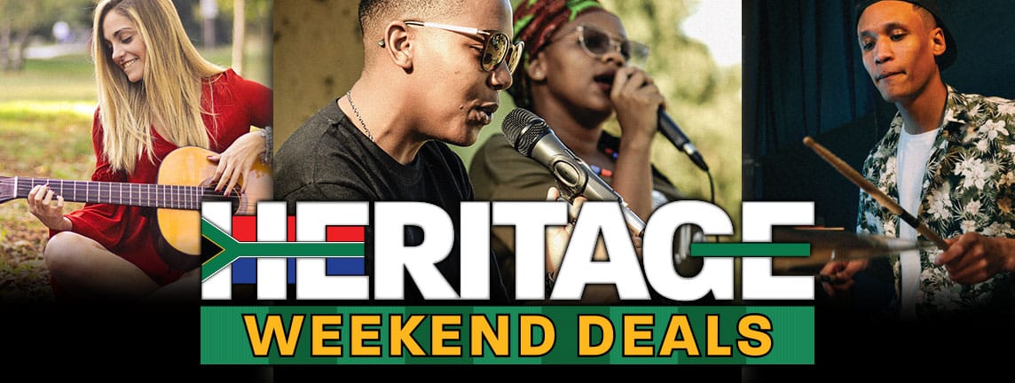 Read more about the article Heritage Day Weekend 2023
