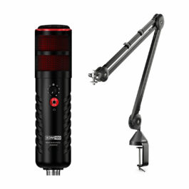 RODE XDM-100 USB-C Microphone and PSA1 Boom Arm Bundle