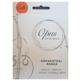 Opus 4/4 (Full Size) Single Cello String – Single A