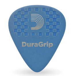 D’addario Duragrip Guitar Pick – 1.00mm (each)