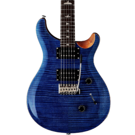 PRS SE Custom 24 Electric Guitar – Faded Blue