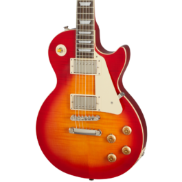 Epiphone Limited Edition 1959 Les Paul Standard Electric Guitar – Aged Dark Cherry Burst