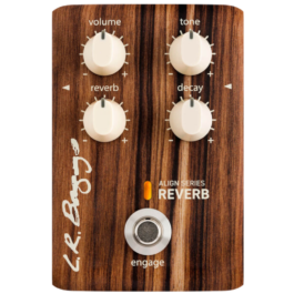 LR Baggs Align Reverb Pedal For Acoustic Instruments