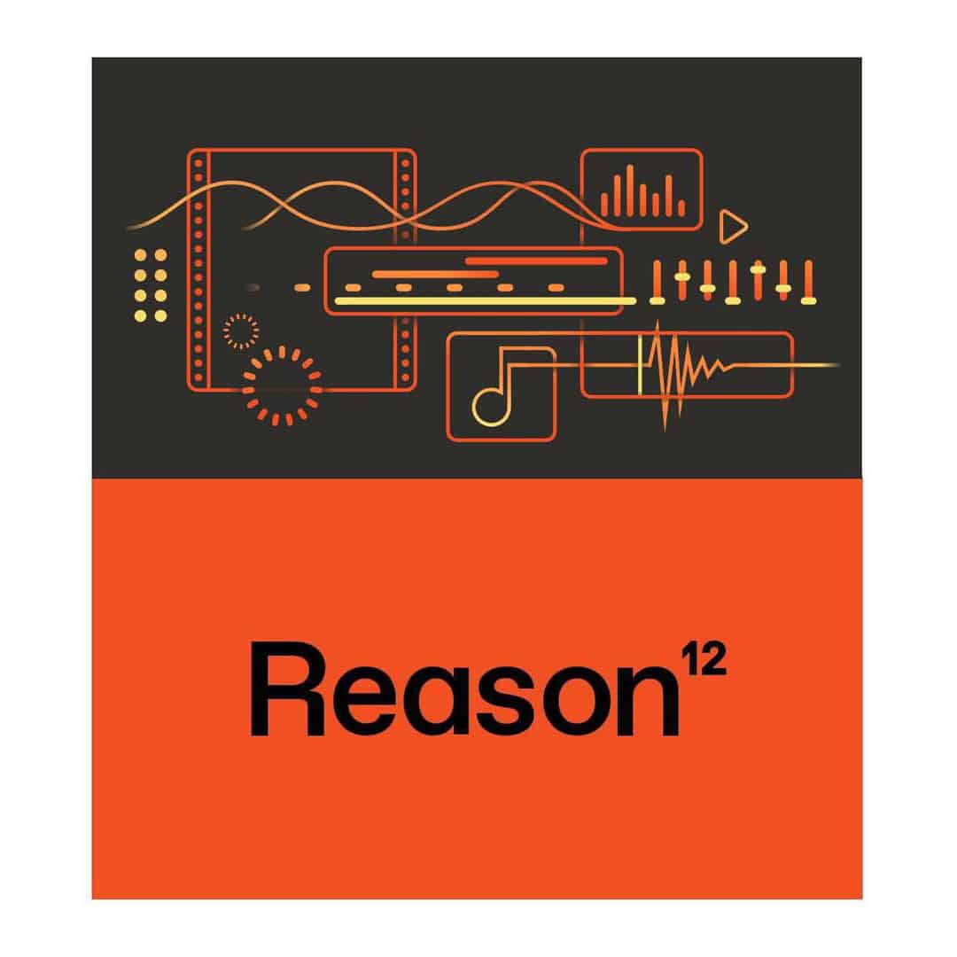 Reason 12 Music Recording & Producing Software