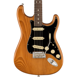 Fender American Professional II Stratocaster – Rosewood Fingerboard – Roasted Pine