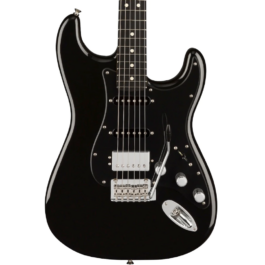 Fender Limited Edition Player Stratocaster® HSS – Ebony Fingerboard – Black