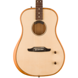Fender Highway Series Dreadnought Acoustic-electric Guitar – Natural