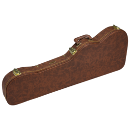 Fender Stratocaster/Telecaster Poodle Case – Brown