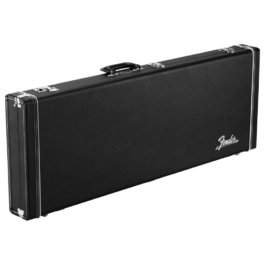 Fender Classic Series Wood Case for Jazzmaster / Jaguar – Black