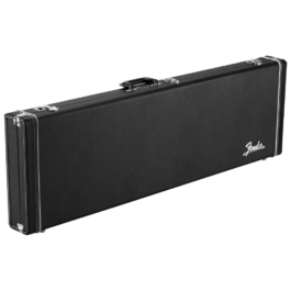 Fender Classic Series Wood Case for Precison Bass/Jazz Bass – Black