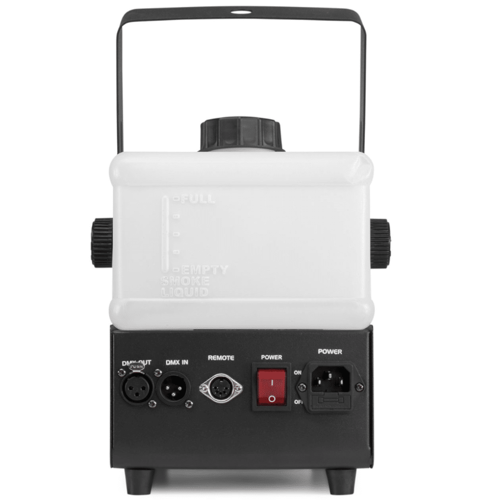 Beamz Rage 1000 LED Smoke Machine With Timer Control | Bothners