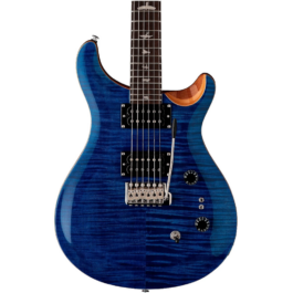 PRS SE Custom 24-08 Electric Guitar – Faded Blue