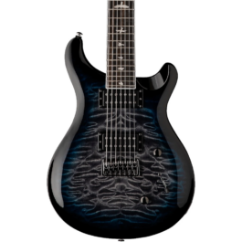 PRS SE Mark Holcomb SVN Signature 7-string Electric Guitar – Holcomb Blue Burst