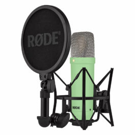 RODE NT1 Signature Series Studio Condenser Microphone – Green